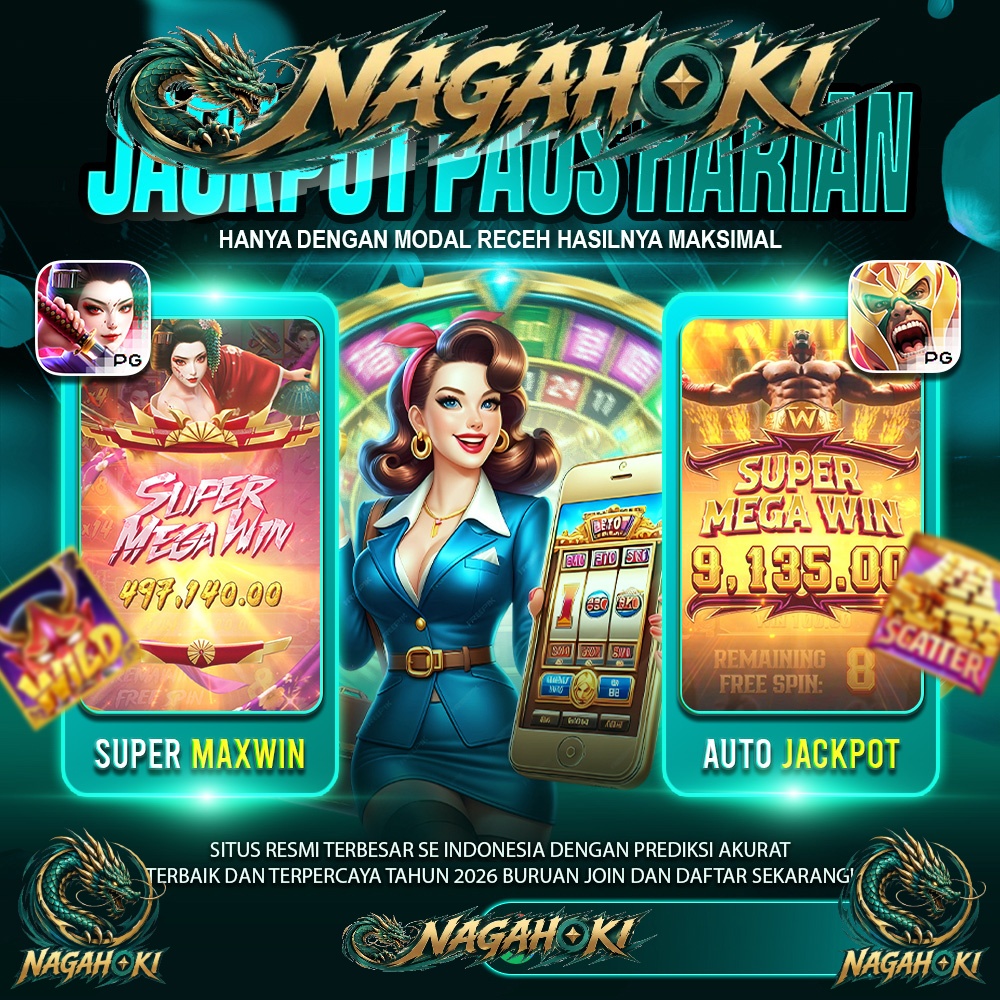 NAGAHOKI X Esteem Tailor: Slot88 Hari Ini Hadir Lebih Fresh Dengan Koleksi Game Makin Banyak